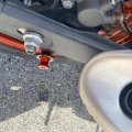Mowok For Ducati Monster 695 696 796 797 821 1200 1200s 1200r Motorcycle Accessories M6 Swingarm Spool Slider Stand Screws