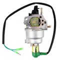 Gx390 Gp5500 Carburetor For Generac Gp6500 Gp7500 Gp7500e