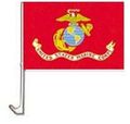 Marine Corp Car Flag 