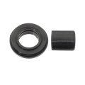 Direct Ignition Coil Boot For Honda Accord 2000 To 2012 Rubber Insulation 0 9 In Straight Length Black Olx-acd16119-cl360a54 