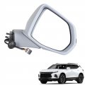 Right Passenger Side Mirror For 2019 2020 2021 Blazer Power Heated Manual Fold With Turn Signal Blind Spot Detection 8 Pin 