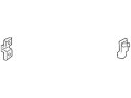 87844-3ta0b Upper Cover Crankshaft Gear 