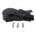 Tdpro Left Side Cover Magneto Engine For 125cc Pit Dirt Bike Black 