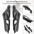 Topteng Rear Tail Seat Side Fairing Covers For Yamaha Mt-09 2021-2023 Sp