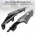 Topteng Rear Tail Seat Side Fairing Covers For Yamaha Mt-09 2021-2023 Sp