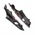 Topteng Rear Tail Seat Side Fairing Covers For Yamaha Mt-09 2021-2023 Sp