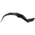 Front Passenger Side Fender Liner Splash Guard For 2018 Subaru Legacy Replacement 59110al04a And Su1249130 Abs Plastic 