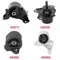 Aintier Engine Mount Fit 2001-2005 For A-cura El H-onda Civic 50840-s5a-010-eng Mtg