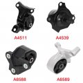 Aintier Engine Mount Fit 2001-2005 For A-cura El H-onda Civic 50840-s5a-010-eng Mtg