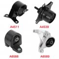 Aintier Engine Mount Fit 2001-2005 For A-cura El H-onda Civic 50840-s5a-010-eng Mtg