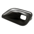 Fog Light Bezel Front Passenger Side For Jeep Cherokee 2019 2020 2021 2022 2023 Black Replaces Ch1039257 68287998aa 