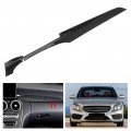 Dashboard Panel Dial Cover Trim Console Parts 2pcs Center Replacement For Mercedesbenz C Class W205 2015 Carbon Fiber Style 