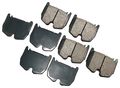 Brake Pad Set 