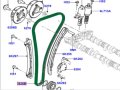 Genuine Land Rover Timing Chain 2 0l 16v Petrol New Lr025263