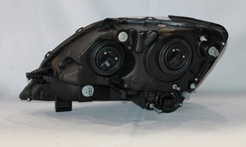 Tyc 20-5807-90 Lexus Rx Passenger Side Headlight Assembly