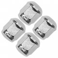 Caltric Front And Rear Wheel Nut Compatible With Honda Rincon Trx650fga 4x4 Gpscape 2004-2005 Qty 4