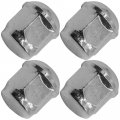 Front And Rear Wheel Nut For Honda Rincon Trx650fga 4x4 Gpscape 2004 2005 Set Of 4 Part Number 90314 Hn2 003