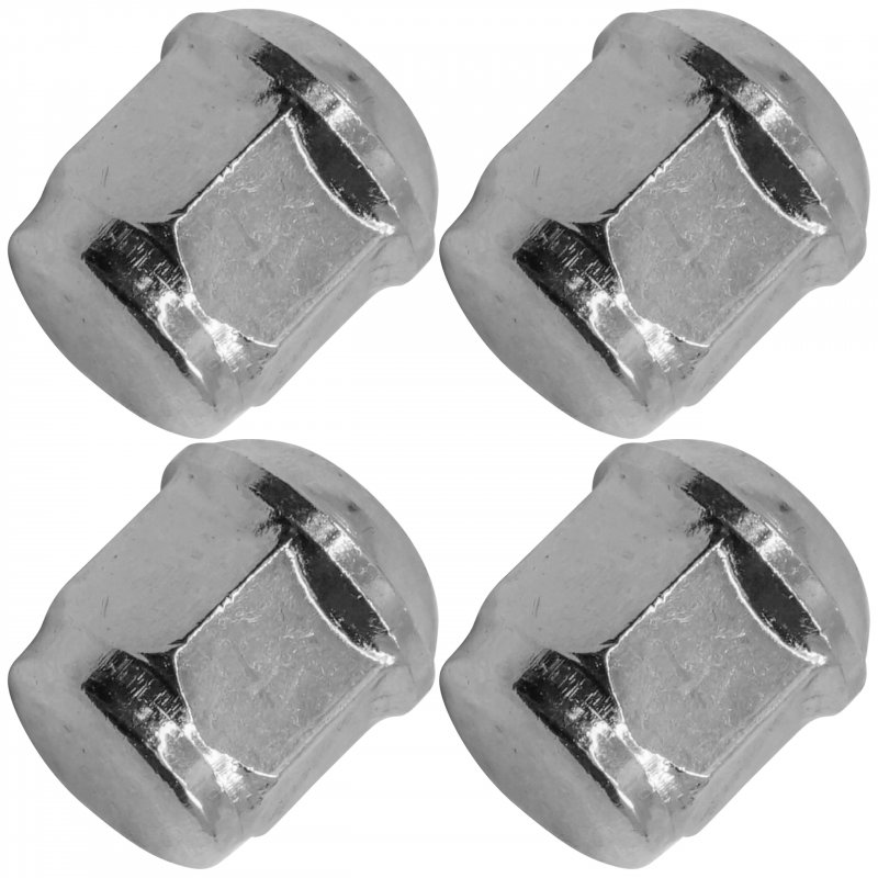 Front And Rear Wheel Nut For Honda Rincon Trx650fga 4x4 Gpscape 2004 2005 Set Of 4 Part Number 90314 Hn2 003