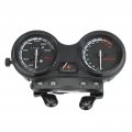 Acouto Motorcycle Instrument Gauge Digital Display Tachometer Speedometer Odometer Fit For Yamaha Ybr 125 2005-2009 European