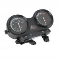 Acouto Motorcycle Instrument Gauge Digital Display Tachometer Speedometer Odometer Fit For Yamaha Ybr 125 2005-2009 European