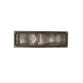 Front Passenger Side Marker Light For Gmc C2500 K2500 1990 1991 1992 1993 Clear Lens Plastic Material 12 Volts Replacement 