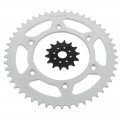 Fits Honda Crf250 R X Yellow O Ring Chain Sprocket 14 49 114l