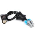 Rear Abs Wheel Speed Sensor Replaces Als1343 For 2005 2006 Chevy Equinox Pontiac Torrent 2002 2007 Saturn Vue Left Right 