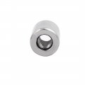 Uxcell M6 Round Connector Nuts 304 Stainless Steel Coupling Nut 14 0mm 0 55inch Length Pack Of 10