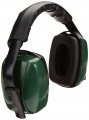 Gateway Safety 95134 Sounddecision 3-position Di-electric Earmuff Green Black 