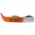 Front Side Marker Parking Signal W Fog Light Right Rh For S10 Blazer S15 