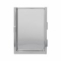 Grand General 66949 Plastic Chrome Driver Side Fuse Door Cover For Kenworth 