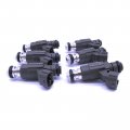 Fbjc100 Fbjc-100 16600-2y915 16600-5l700a Fuel Injector Nozzle For Nissan Infiniti 350z F5 0l 2l 2 3 3 5l 6 Pcs