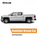 G-plus Fender Flares Compatible With 2014-2018 Chevy Silverado 2500hd 3500hd 6 5 8 Long Bed Models Regular Cab And Extended