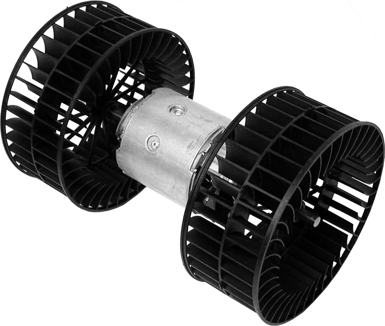 Uro Parts 64 11 1 468 542 Heater Fan Motor