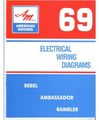 1969 Amc Ambassador Rambler Rebel Wiring Diagrams 