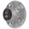 Wheel Hub L68149 For 3500 Lbs Axles With Integrated Drum Front Bearing And Assembly Atvs 