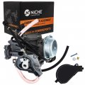 Niche Carburetor For Arctic Cat 2009-2014 400 Trv 0470-859 Atv