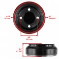 2x Brake Drum Club Car 101791101 Gas And Electric 95-up Ds Precedent