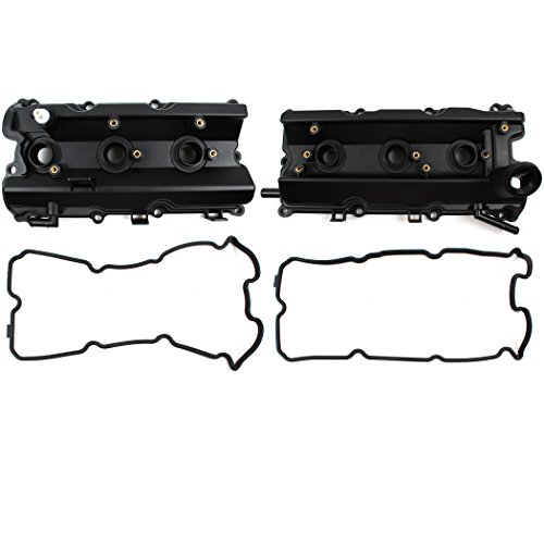 Left Right Engine Valve Cover With Gasket For Nissan 350z Infiniti Fx35