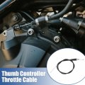 35 83 Throttle Cable For Ssr Roketa Nst X-treme 50cc 70cc 110cc 125cc Baja Dirt Runner X250 Dr50 Dr70 Dr90 Chinese Pit Bike