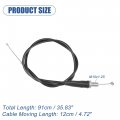 35 83 Throttle Cable For Ssr Roketa Nst X-treme 50cc 70cc 110cc 125cc Baja Dirt Runner X250 Dr50 Dr70 Dr90 Chinese Pit Bike