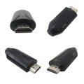 Hdmi Adapter Cable Game Console Audio Video Converter Cord Replacement For Playstation 1 2