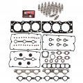 Domestic Gaskets Hslf5051 Compatible With 02-06 Hyundai Santa Fe Xg350 Kia Amanti 3 5 G6cu Head Gasket Set Lifter Replacement