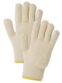 Magid Knitmaster 13681kwhvy Cotton Glove Knit Wrist Cuff 9 5 Length Mens One Dozen 