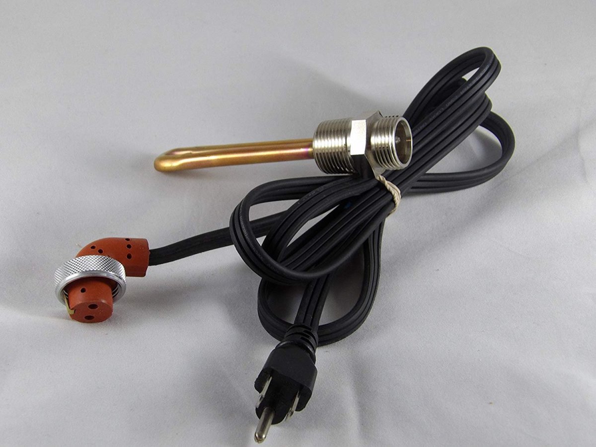 Engine Heater Kit Fits Link-belt Excavators Ls6400 W Detroit Diesel 8v-92 Eng