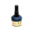 Front Lower Ball Joint For Lincoln Aviator 2003 2004 2005 Steel Press In Type Non Adjustable With Castle Nut 