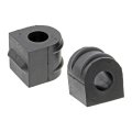 Stabilizer Bar Bushing Set For 1990 1991 Pontiac 6000 Front Rubber Black 2 Piece 0 87 In Inside Diameter Alx-pau-me-mk6268-cla4 