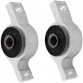 2-pack Front Lower Control Arm Bushing L R Replacement For 2006-2010 Lexus Gs300 350 430 460 Is250 