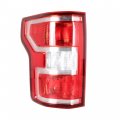 Waltyotur Tail Light Assembly Replacement For 2018 2019 2020 F150 Jl3z13405h Halogen Brake Signal Stop Lamp