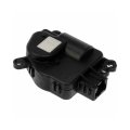 Air Door Actuator Ford Special Service Police Sedan 2014 2015 2016 2017 2018 Plastic Rotary Switch Replacement For 4f2z19e616fa 